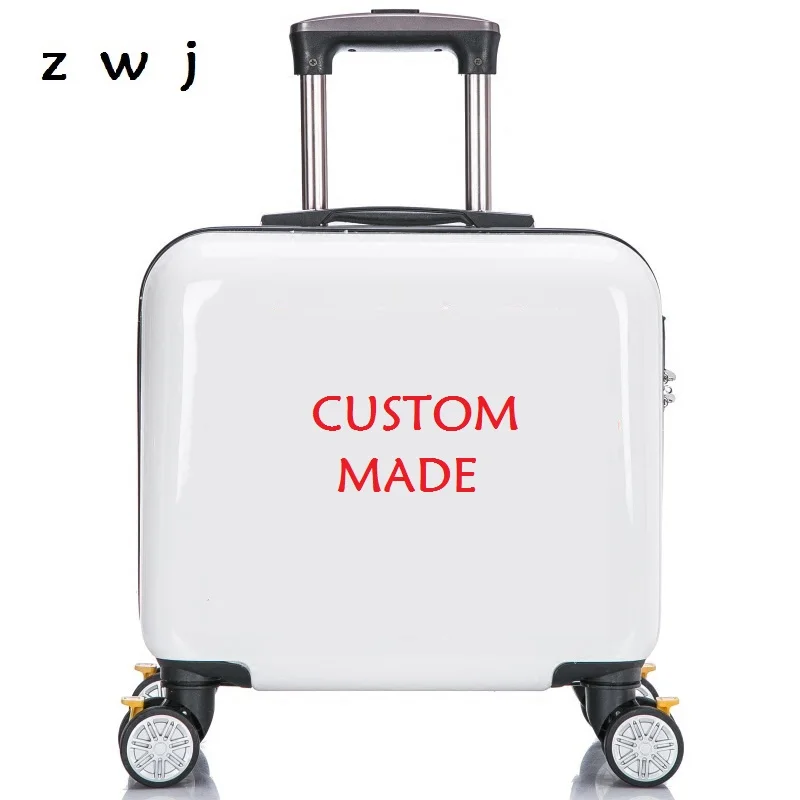 custom made luggage