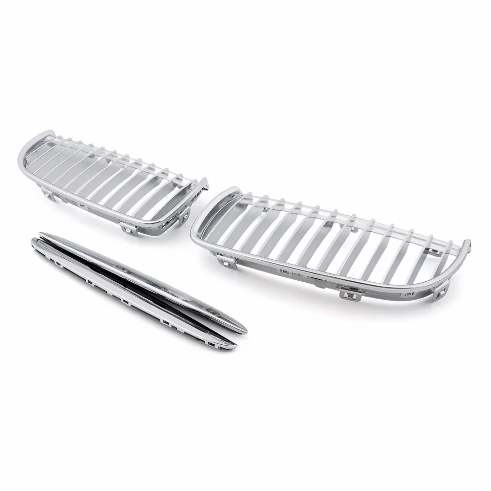 Griglia Rene Auto Compatibile BMW Serie 3 E90/E91 Pre-Facelift 2005-2008 – Stile M Color Per 320i, 330i