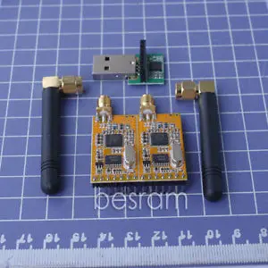 

APC220 Wireless Communication Module for Arduino + USB to TTL Converter