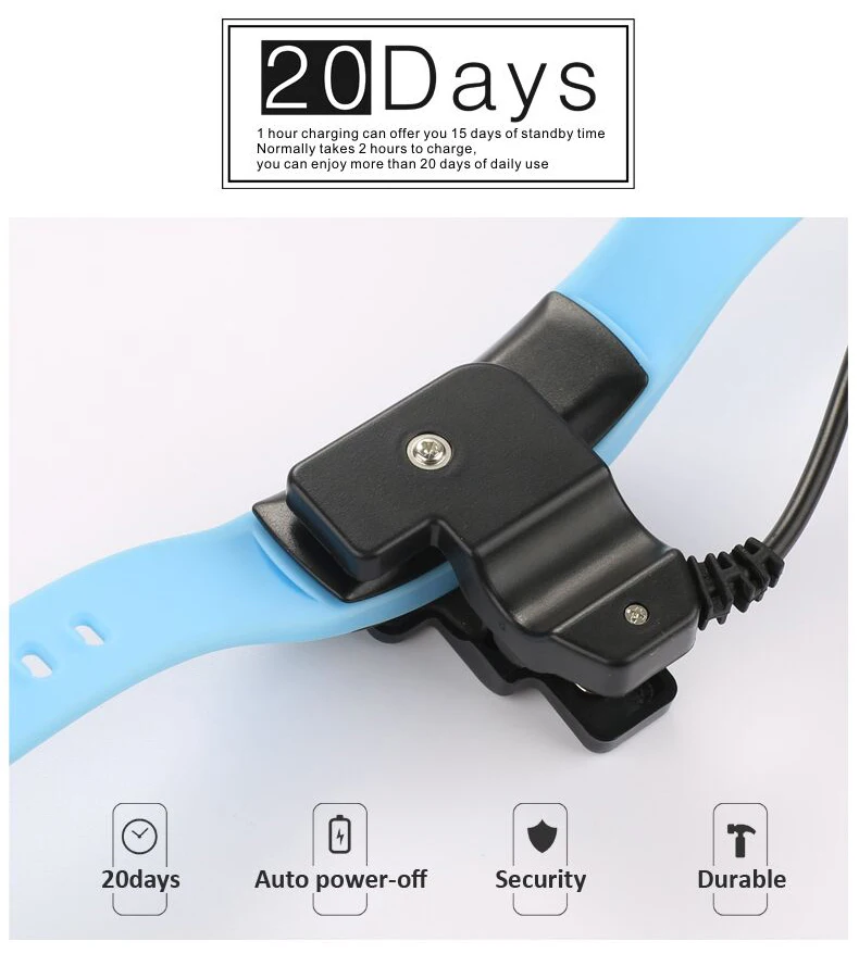 Makibes Smart Band