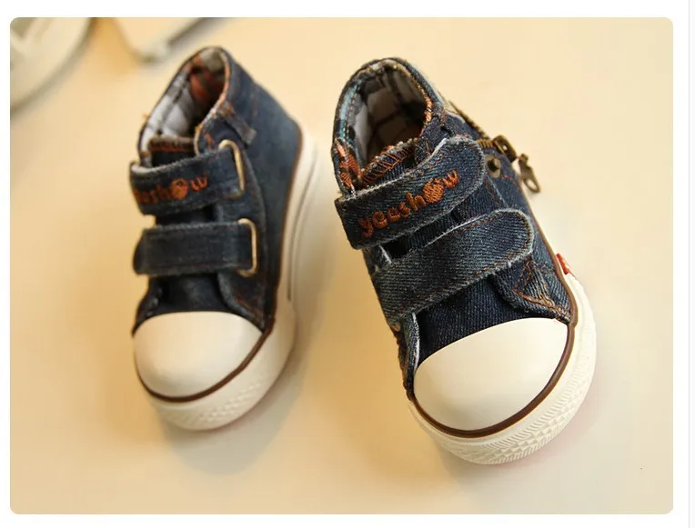 Детская обувь; парусиновые туфли для мальчиков и девочек; Модные дышащие детские кроссовки на плоской подошве; повседневная обувь для малышей; Размеры 19-24
