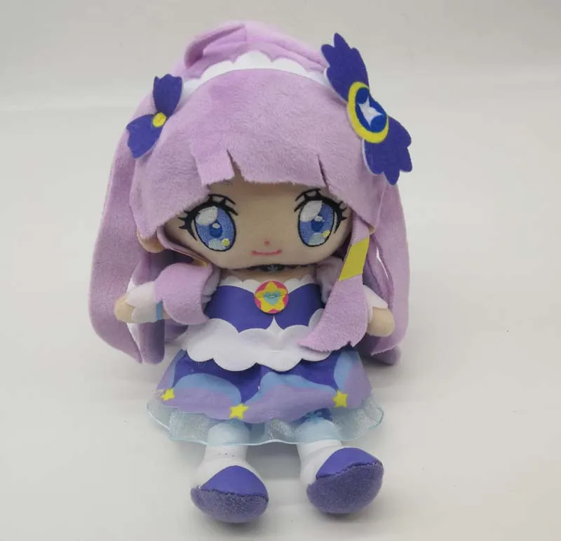 

Twinkle PreCure Stuffed Toy Cure Friends Plush Doll Cure Selene JAPAN Star