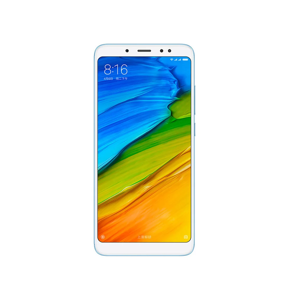 Оригинальный Xiaomi Redmi Note 5 AI Global rom 99 &quotFHD Snapdragon 636 4 Гб ОЗУ 64 ПЗУ г LTE мобильный