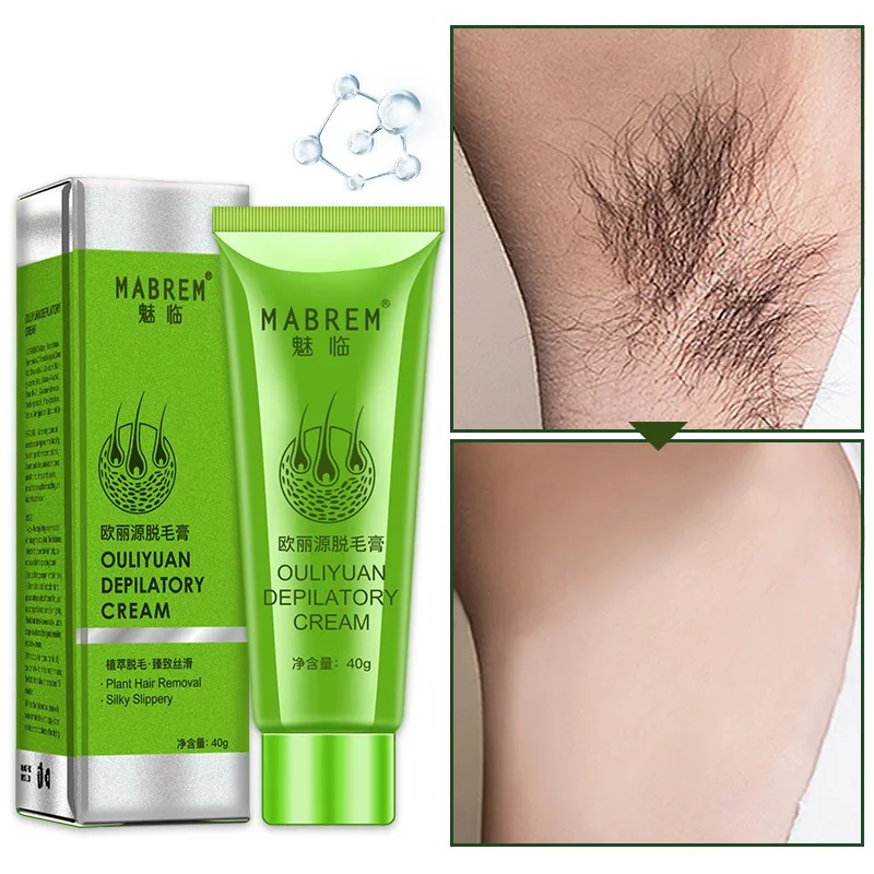 

Unisex Hair Removal Cream Hair Removal Painless Cream for Removal Legs Hair Body Care Shaving & Hair Removal