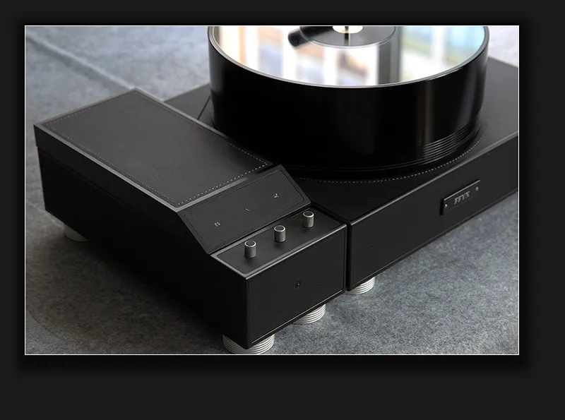 T11 Aluminum Air bearing Turntable Equipped with Newly Developed Air