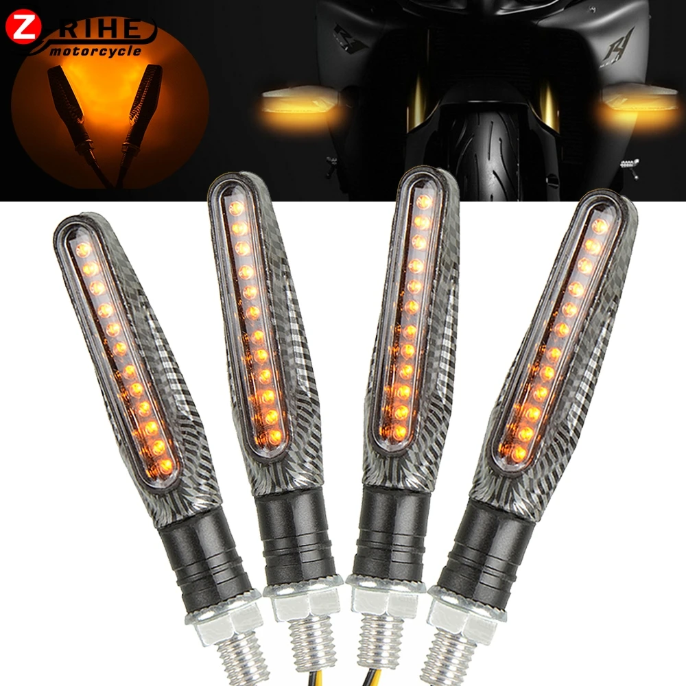 

For SUZUKI GSXS750 GSX-S1000/F/ABS GSXS 125 150 Universal flashing Motorcycle Accessories Turn Signal light Turn Signal Lamp