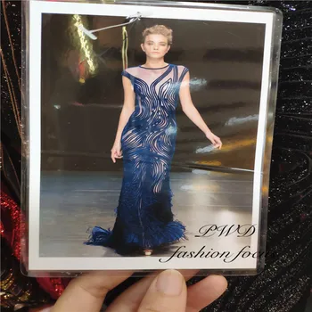 

french lace with sequins 5yards/lot african feather embroidery tulle mesh lace fabric high quality african tulle lace fabric