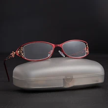 Роскошные Ретро женские очки оправа с прозрачными линзами Oculos сплав женские очки для глаз Цветочные оптические оправы винтажные женские очки