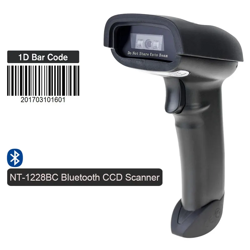 Scanners computador usb scanner nt-1228 Working Distance : 15m Indoor, 30m Outdoor