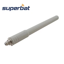 Superbat GSM антенна 5dbi 896-960Mhz F Женский домкрат Крытый Omni резиновый антенный усилитель для телефона беспроводное устройство PCMCIA