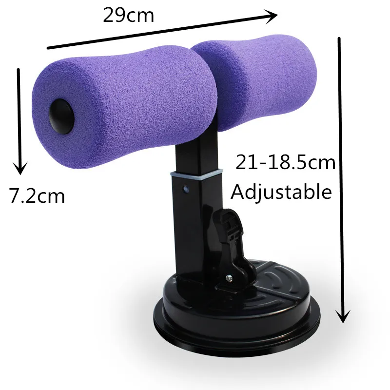 Sit ups fitness equipment, household rolls, lazy people, beautiful legs, abdomen, and waist. Yoga sports fitness outdoor Pilates