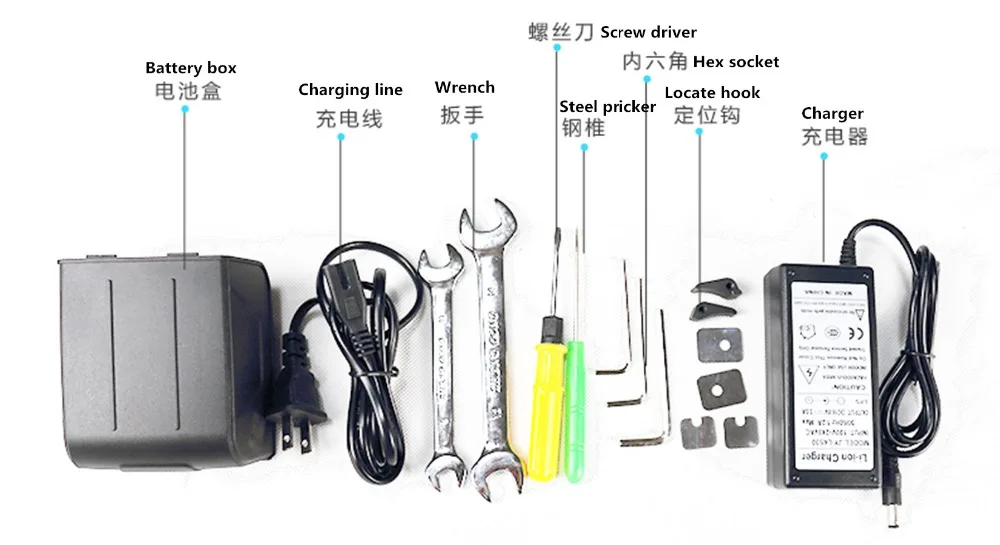 Spare parts