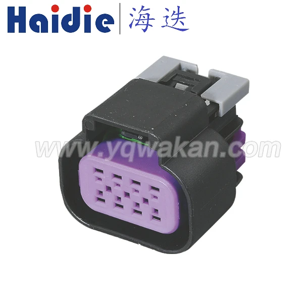 

Free shipping 5sets 8pin 1.5 series delphi auto plastic housing plug electric wiring harness cable connector 15326835
