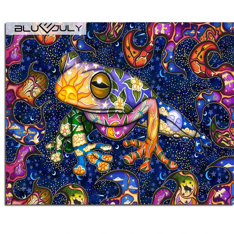 JULYC163-50x60 frog