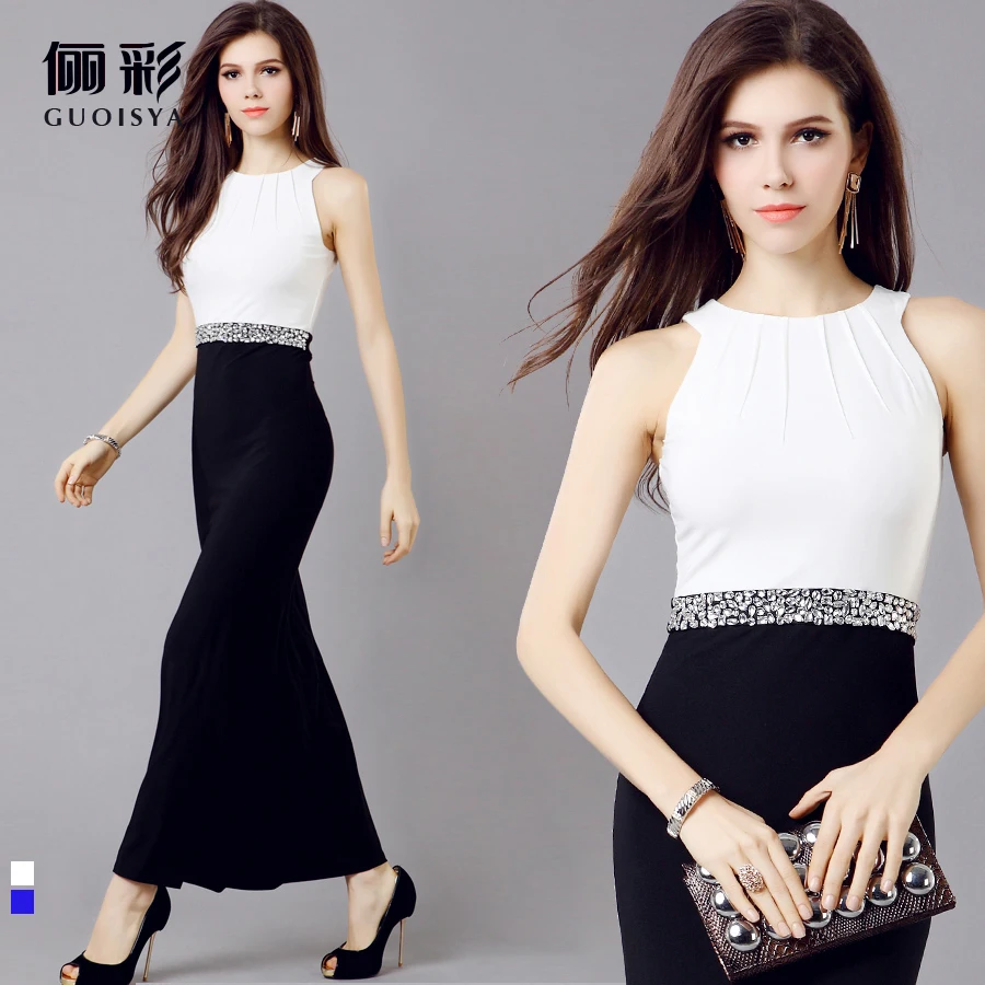 Evening dress for annual dinner Evening dress for annual dinner