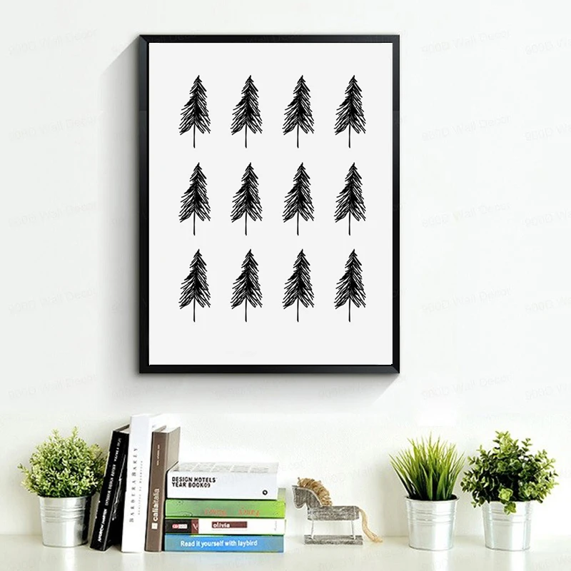 Scandinavian-Trees-Nordic-Minimalist-Art-Danish-Trees-Pattern-Canvas-Painting-Poster-Canvas-Art-Modern-Home-Decor (3)