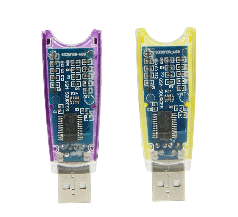 Empty dongle  -9