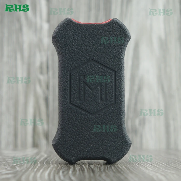 2 шт. RHS Красочные Desire X Box Mini 108 ВТ мод силиконовый защитный чехол, чехол, защитная пленка, наклейка