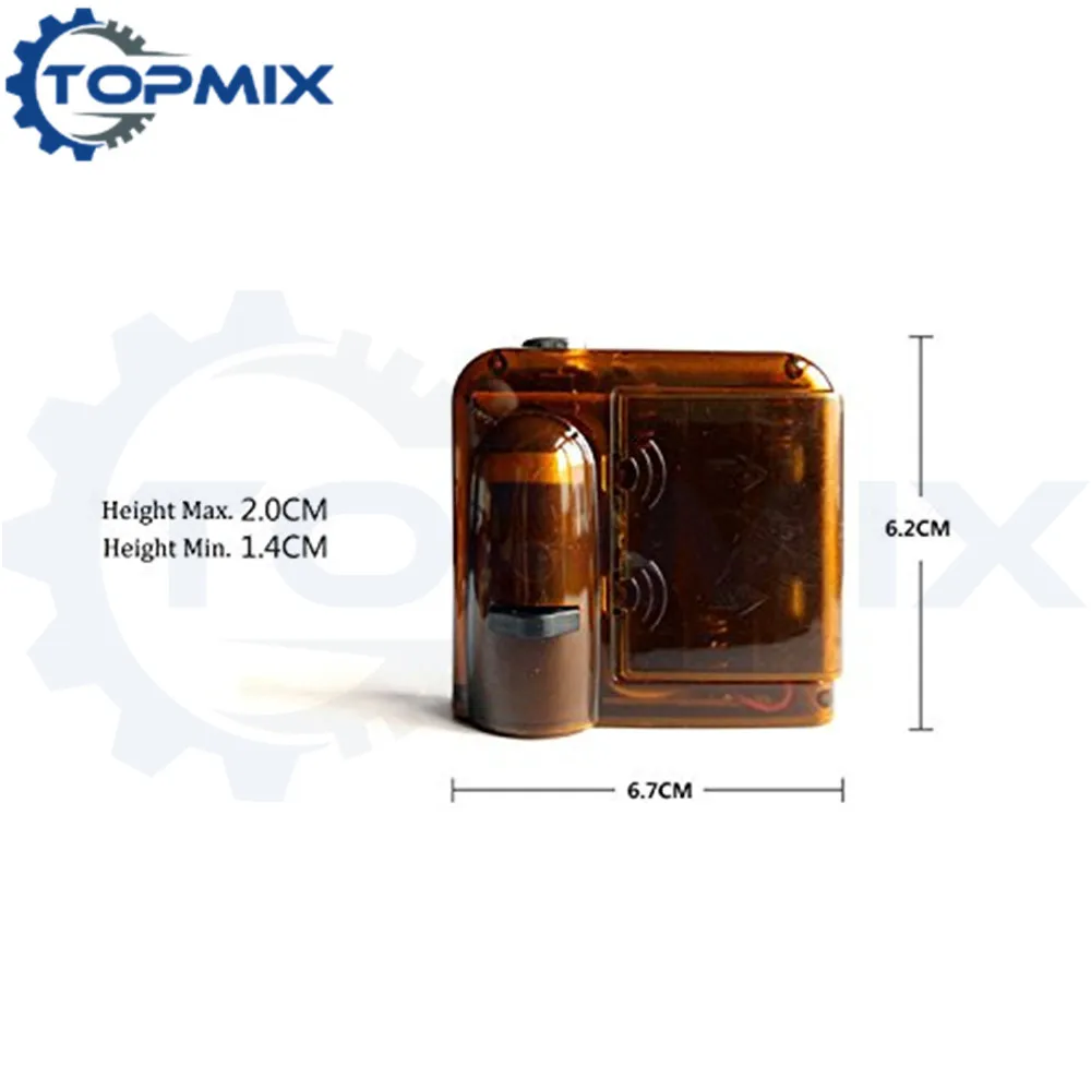 Wireless car door light 4