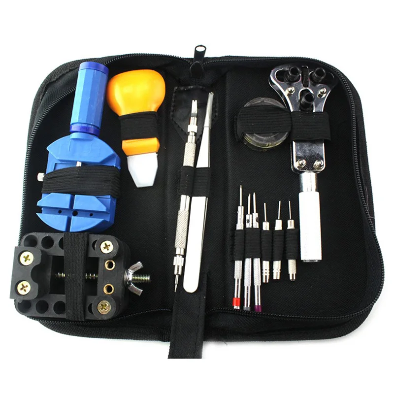 

Black Nylon Tool Set Organizer Repair Kit Multi-purpose Canvas Repair Kit Storage Bag Small Parts kit zipper kit Portable Home