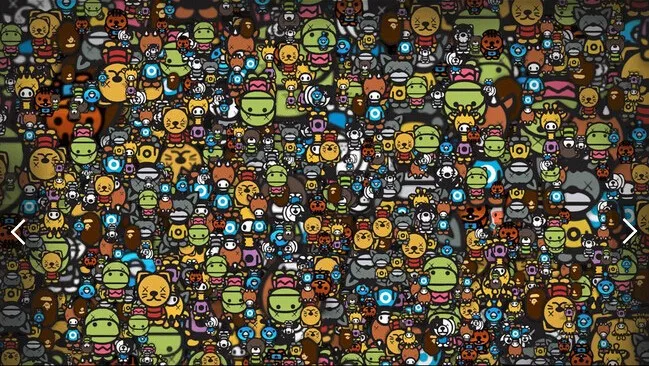 anak kustom wallpaper warna warni grafiti kartun 3d kartun mural untuk kamar anak anak taman latar belakang tahan air wallpaper