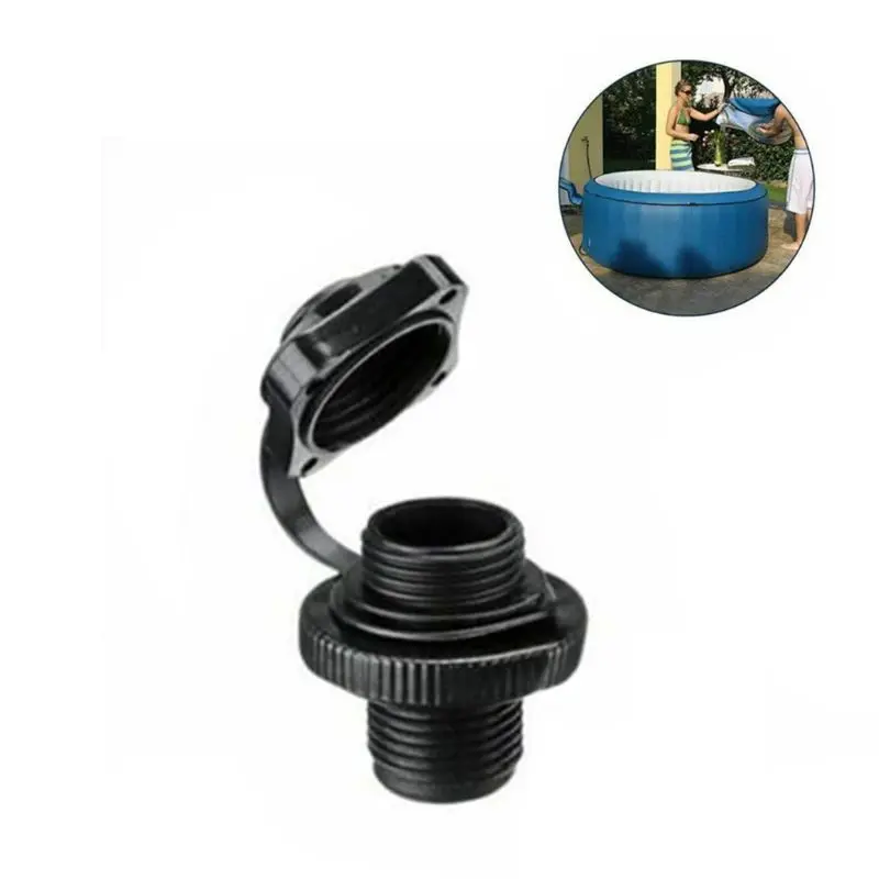 

1 Pc Screw Air Inflation Valve Cap MSPA M-Spa Reve Elite SID Cover Hot Tup Air Tap Jet Fume Cock Nut