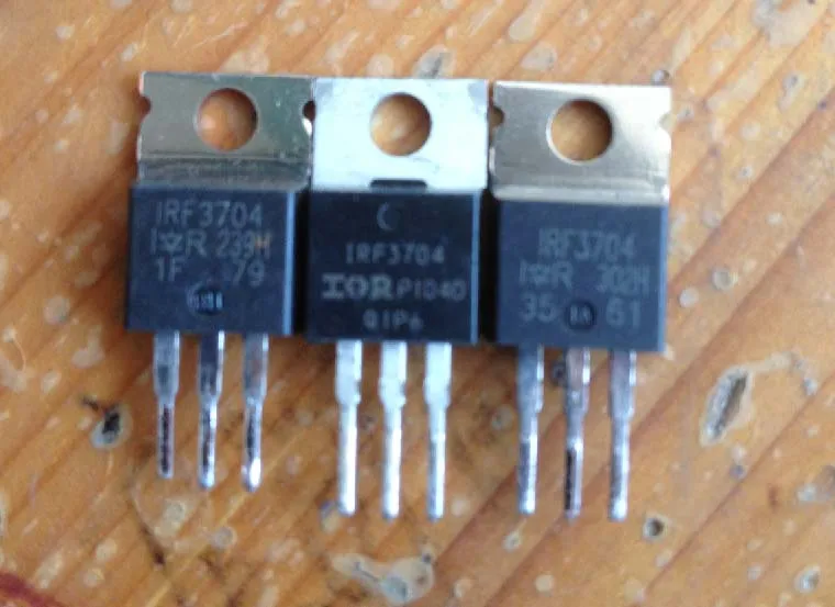 Si Tai&ampSH IRF3704 TO-220 4pcs/lot | Электроника