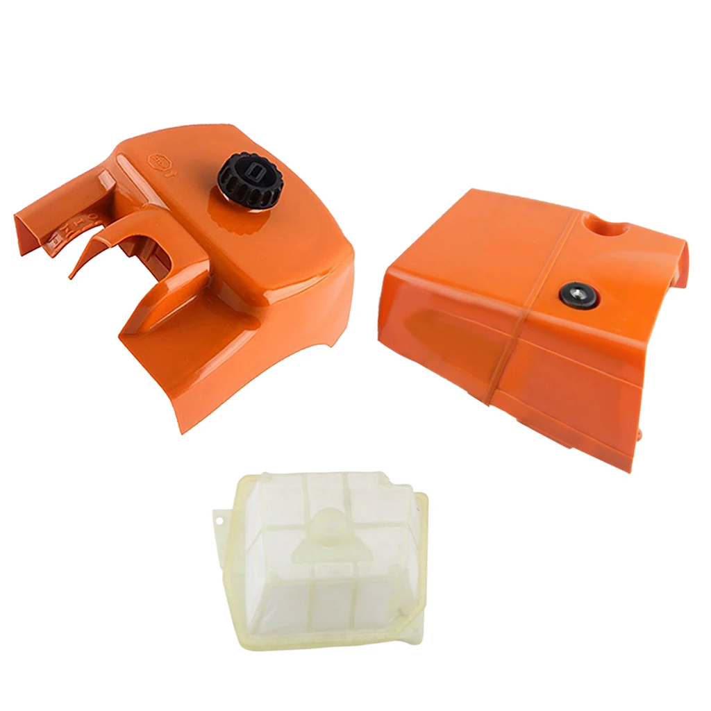 Air Filter Carburetor Box Top Cylinder Cover Shroud for STIHL MS361 MS341