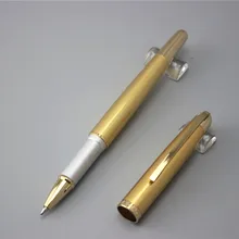 JINHAO 606 Шариковая ручка для школы офиса поставки мужские и женские шариковые ручки высокого качества Бизнес подарок отправка 2 шт заправки