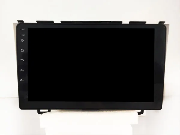 Discount for Honda CRV 2007-2011 octa Core Android 8.0 car gps multimedia 64GB rom+IPS screen+CARPLAY+TDA7851 Amplifer+4 Car Launcher 1