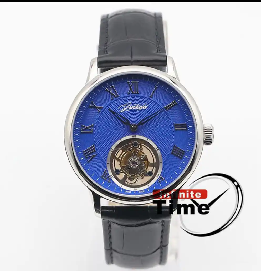Bracelet Homme Carroussel Montre Jintuofei Tourbillon SMVLqUzpG