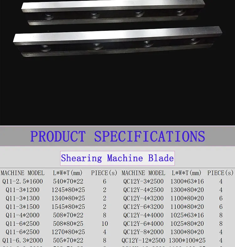 China blade blade Suppliers