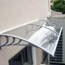 DS60260 P 60x260 см (80X100X80) Домашнее использование поликарбоната лист с кронштейном окна