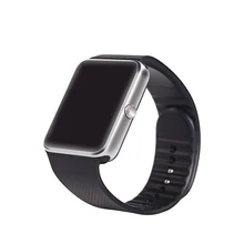 SmartWatch GT08 Clock Sync Notifier with SD Card Bluetooth for Smart Watch Android Reloj Inteligente Wearable Devices