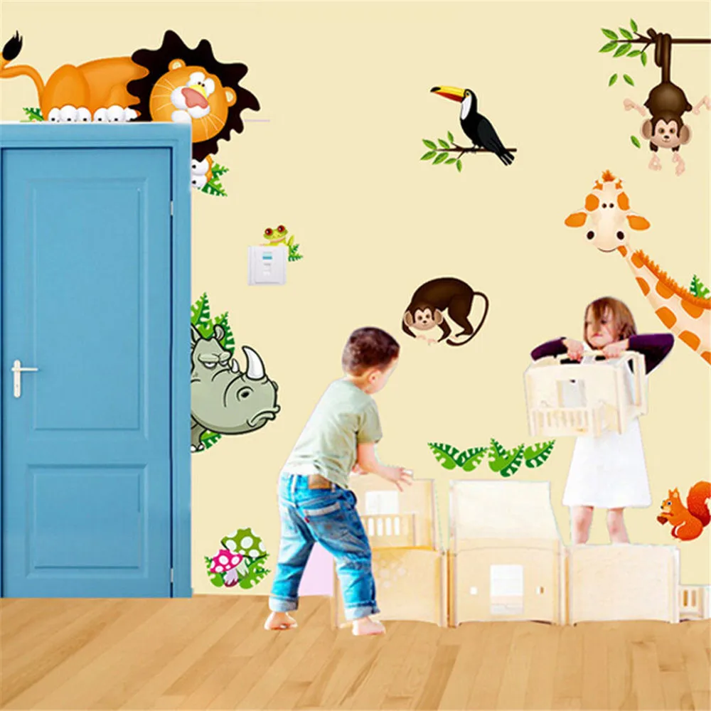 Gambar Zoo 20clipart 14 97 Tiny Clipart Gambar Kartun Di Rebanas