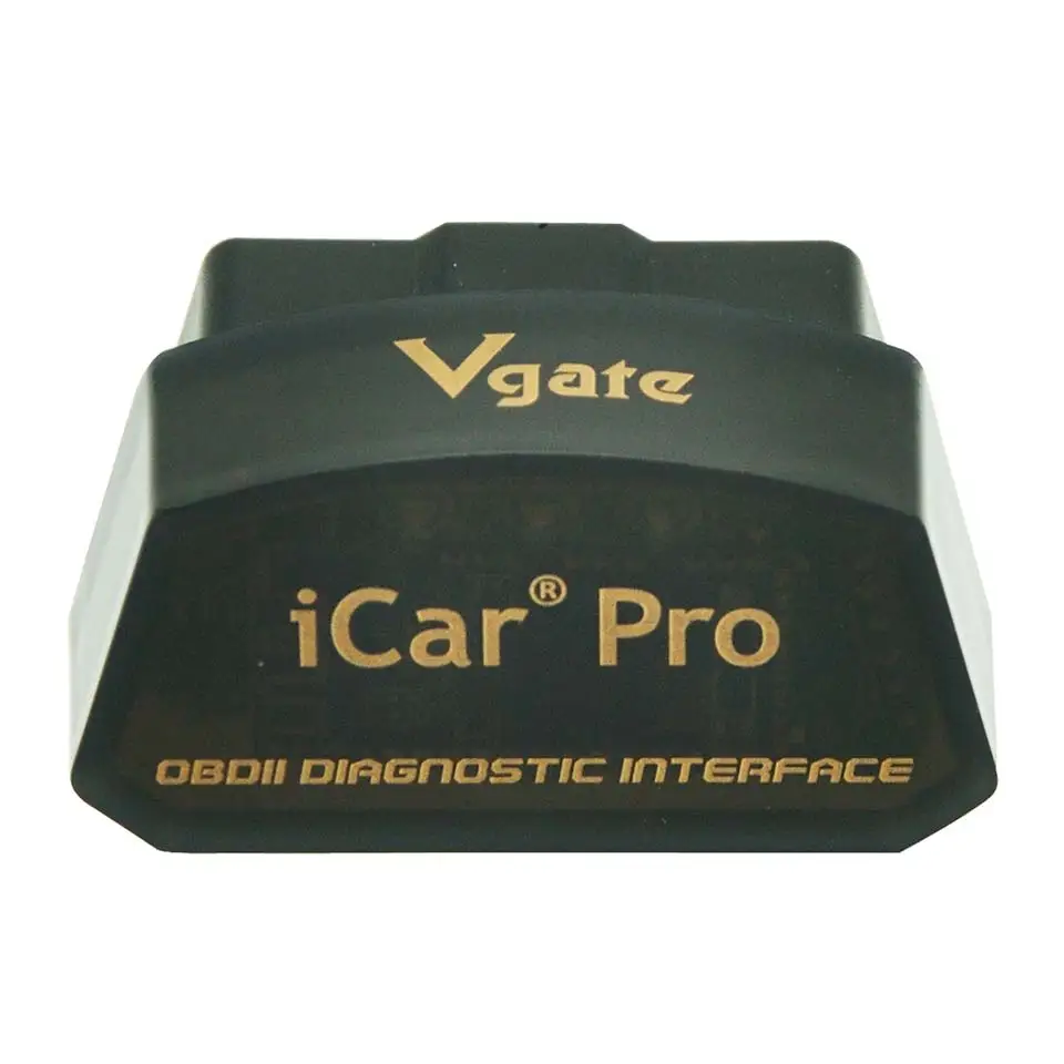 Vgate iCar elm327 Bluetooth OBD2 автомобильный диагностический инструмент iCar2/iCar3/iCar Pro Elm 327 Bluetooth 3,0/4,0 OBD сканер для Android/iOS