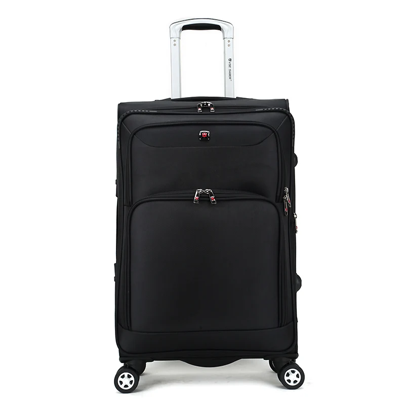 

Oxford Students spinner boarding box Women and Men Travel Bag Trunk Trolley suitcase rolling luggage