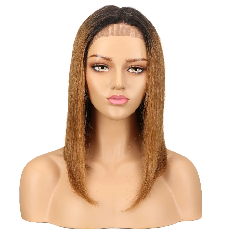 de cabelo brasileiro do fechamento da parte