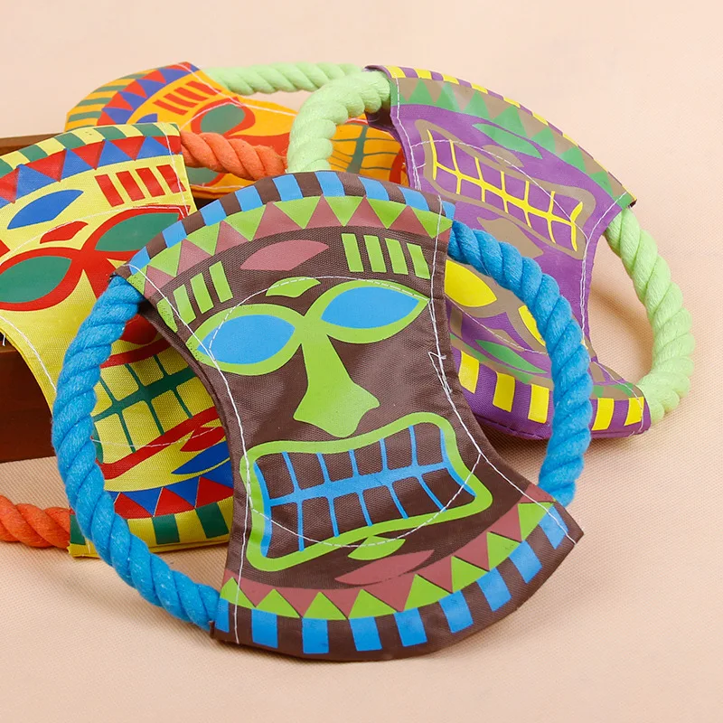 جديد كلب تحلق أقراص لعبة عالية الجودة النايلون الكلب لعب مضغ حبل الكلب لعبة تفاعلية الكلب فرشاة الأسنان تمارين جديد كلب تحلق أقراص لعبة عالية الجودة النايلون الكلب لعب مضغ حبل الكلب لعبة تفاعلية الكلب فرشاة الأسنان تمارين