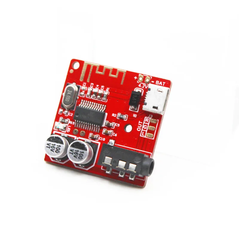 Беспроводной Bluetooth 4 2 без потерь модуль приемника Diy модифицированный динамик