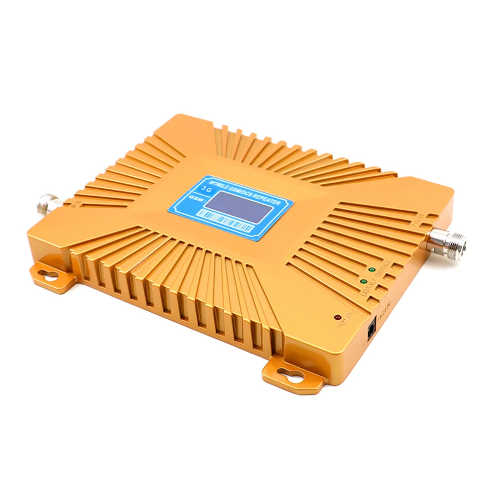UMTS Gsm 2g 3g 4g WCDMA 2100 МГц 900 умный двухдиапазонный ретранслятор сотовый телефон