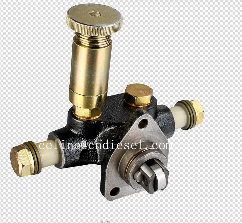 Fuel Injection Pump Parts Hand Pump 105207 1540in Fuel Injector from
