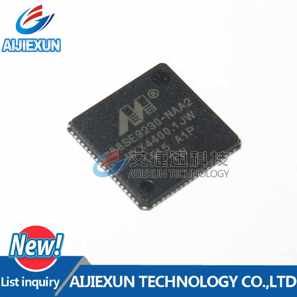 1Pcs 88SE9230A1 NAA2C000 88SE9230 NAA2 QFN in stock 100% New and ...