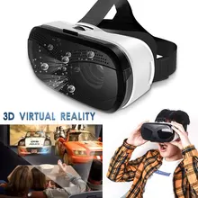 Домашние Очки виртуальной реальности Бинокулярные 3D VR очки универсальный мобильный телефон VR гарнитура очки 1080 P Googles для Andriod