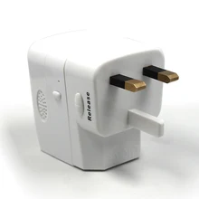

Newest EU UK US Plug Standard Power adapter USB adapter multi function Socket Smart Switch motion detection universal adapter