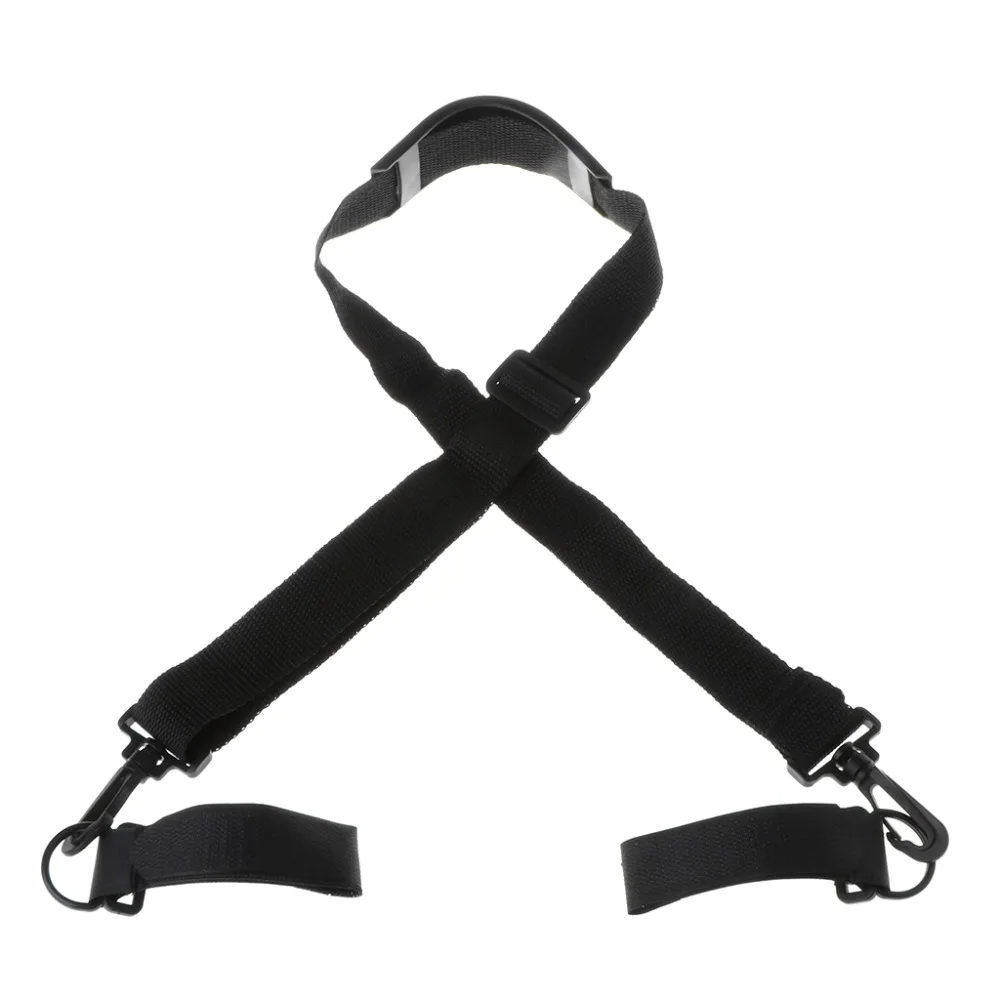 Fishing Rod Belt Carry Strap Band Portable Outdoor Tackle Shoulder Travel Holder huismerk kopen in de aanbieding