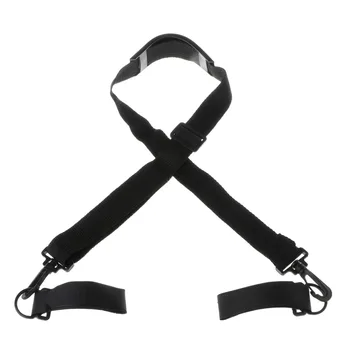 

Fishing Rod Belt Carry Strap Band Portable Outdoor Tackle Shoulder Travel Holder