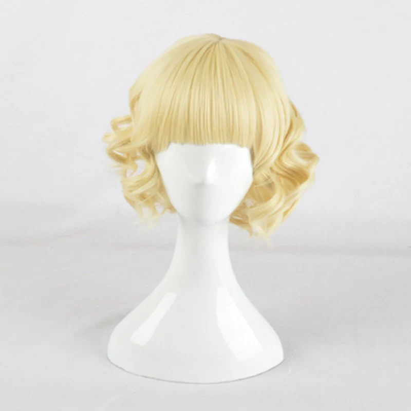 Парик для косплея хианиме Rozen Maiden Hinaichigo 40 см |