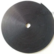 8 метров HQ открытые пояса htd3m-15 15 мм 6090 1290 1390 1410 1325 co2 лазерной резки гравировальный станок синхронизирующих ремень