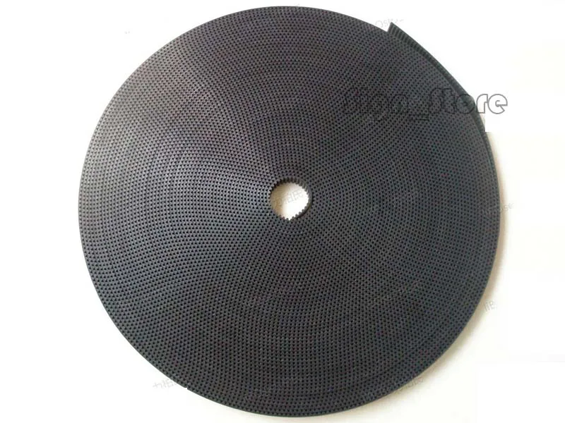 

8Meters HQ open Ended belt HTD3M-15 15mm 6090 1290 1390 1410 1325 CO2 laser cutting engraving machine synchronous timing belt